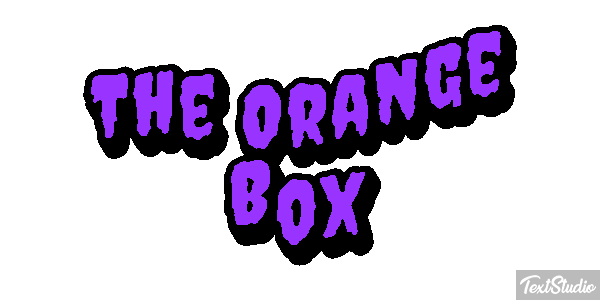 The Orange Box Metin efekti