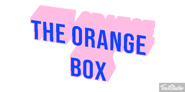 The Orange Box Metin efekti