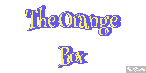 The Orange Box Metin efekti