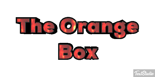The Orange Box Metin efekti