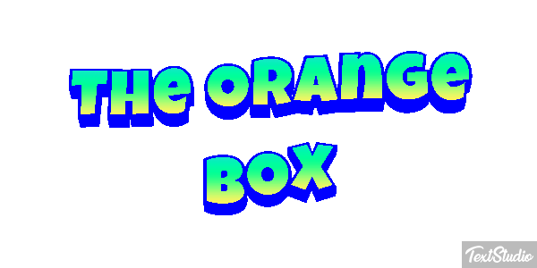 The Orange Box Metin efekti