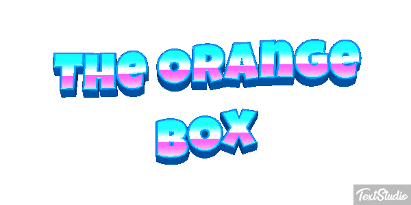The Orange Box Metin efekti