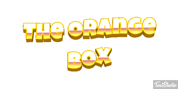 The Orange Box Metin efekti