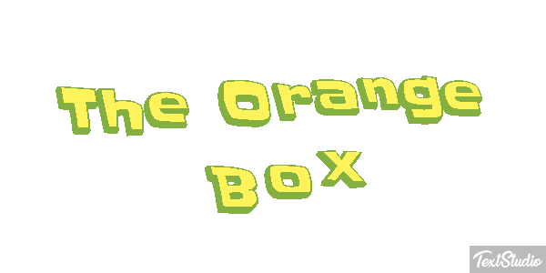 The Orange Box Metin efekti