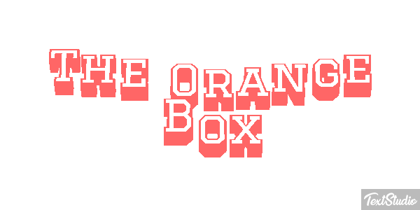 The Orange Box Metin efekti