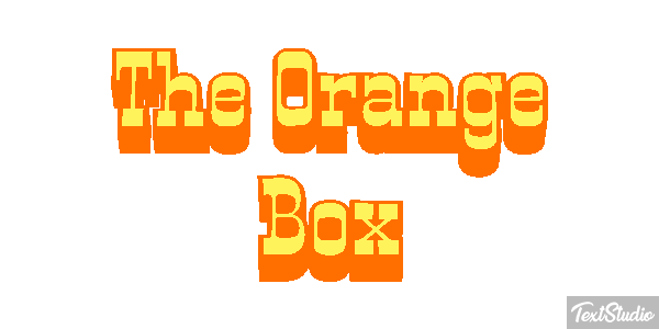 The Orange Box Metin efekti
