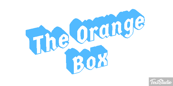 The Orange Box Metin efekti