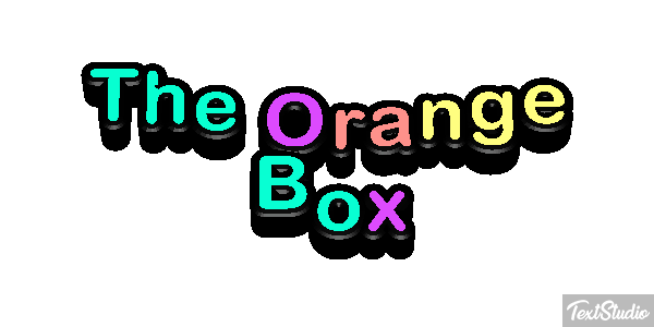 The Orange Box Metin efekti