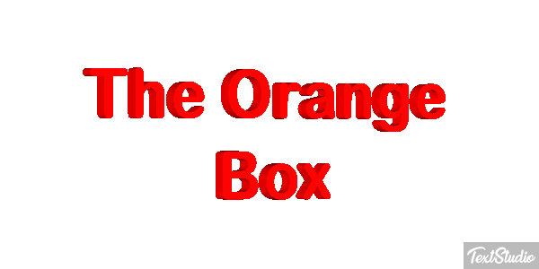 The Orange Box Metin efekti