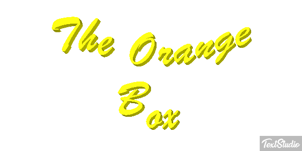 The Orange Box Metin efekti