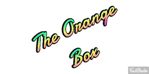 The Orange Box Metin efekti