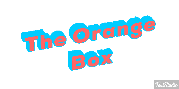 The Orange Box Metin efekti