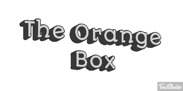 The Orange Box Metin efekti