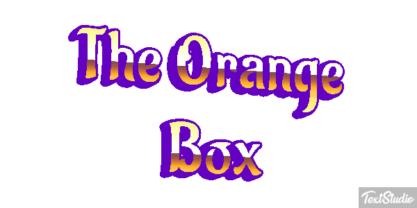 The Orange Box Metin efekti