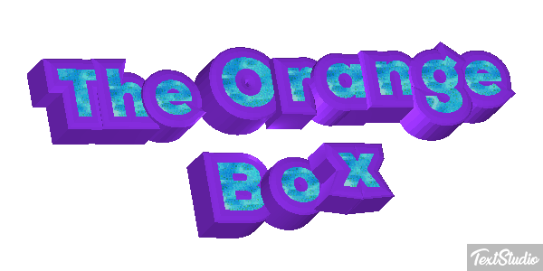 The Orange Box Metin efekti