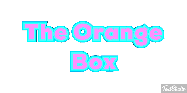 The Orange Box Metin efekti