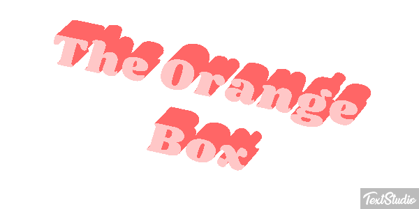 The Orange Box Metin efekti