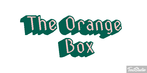 The Orange Box Metin efekti