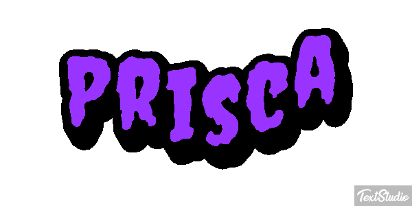 Prisca Texteffekt