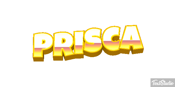 Prisca Texteffekt