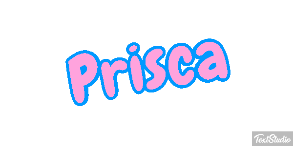 Prisca Texteffekt