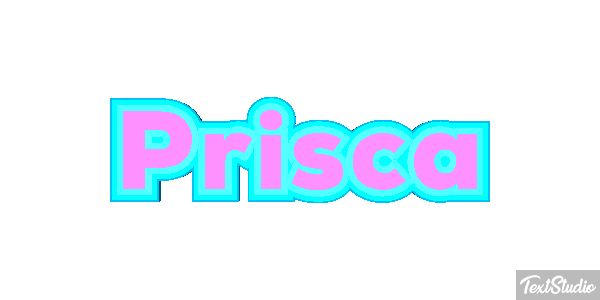 Prisca Texteffekt