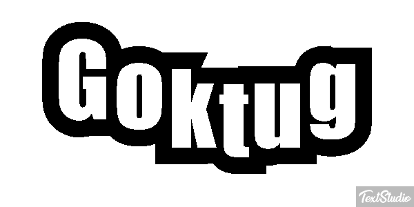 Göktug Effetto testo