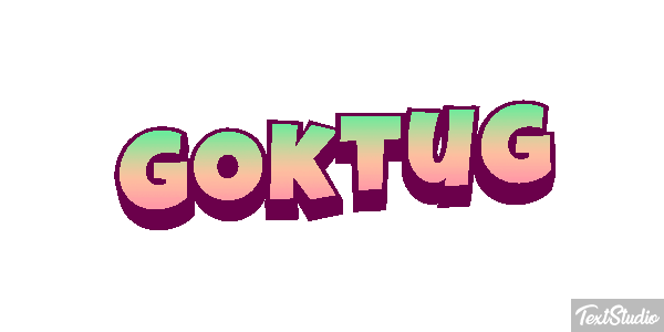 Göktug Effetto testo