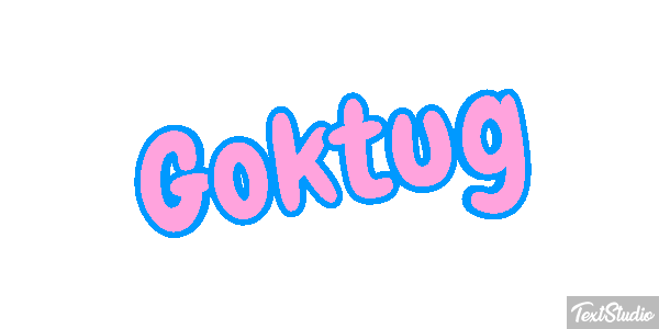 Göktug Effetto testo