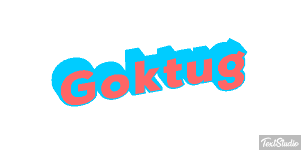 Göktug Effetto testo