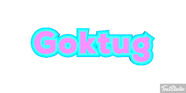 Göktug Effetto testo