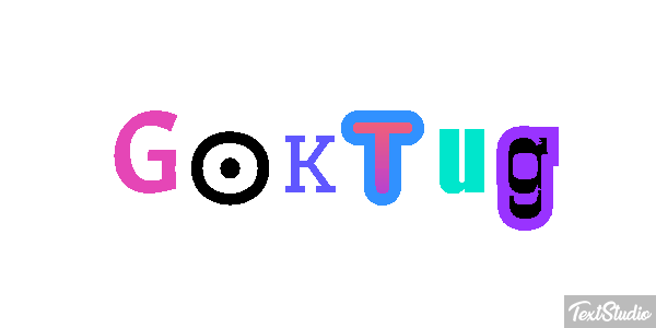 Göktug Effetto testo