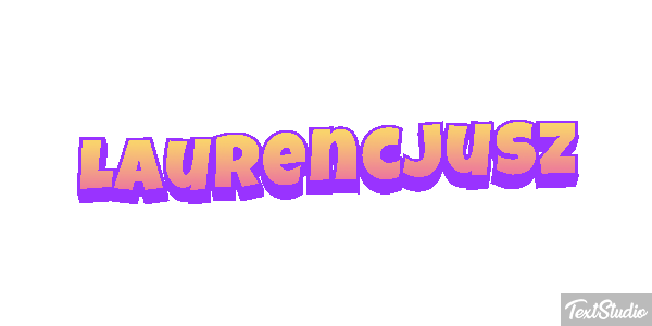 Laurencjusz Efekt tekstowy