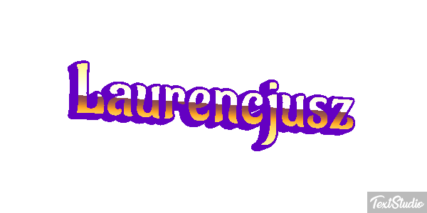 Laurencjusz Efekt tekstowy