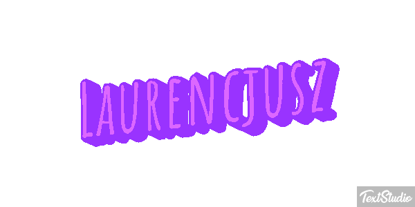 Laurencjusz Efekt tekstowy