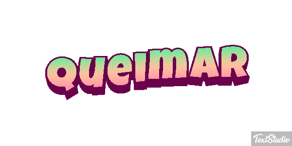 Queimar Efeito do texto