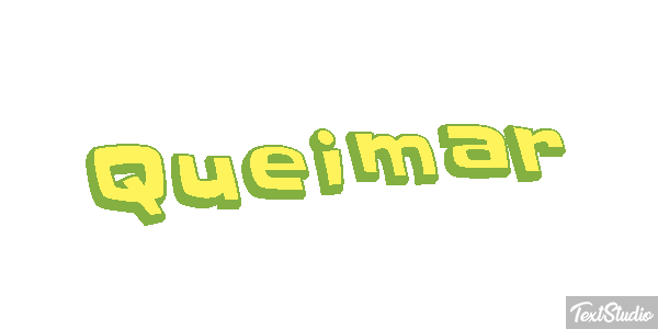 Queimar Efeito do texto