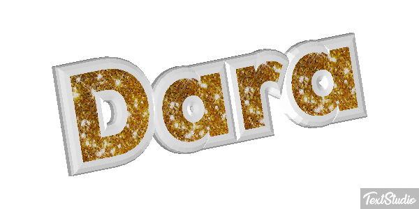 Dara Efecto de texto