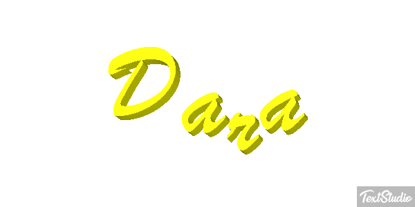 Dara Efecto de texto