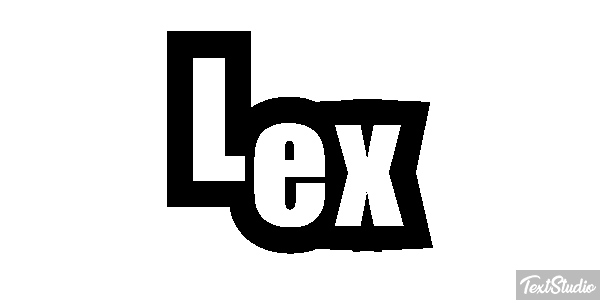 Lex Efeito do texto