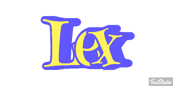 Lex Efeito do texto