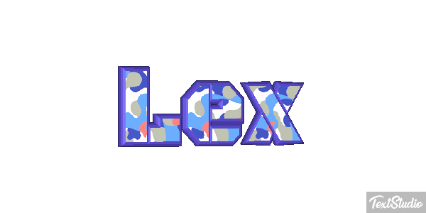 Lex Efeito do texto