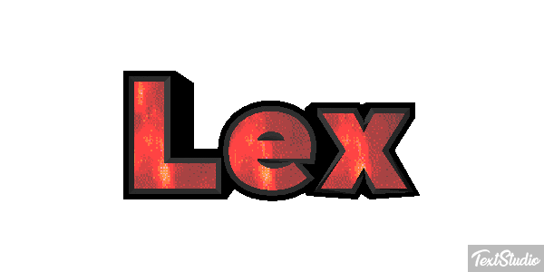 Lex Efeito do texto