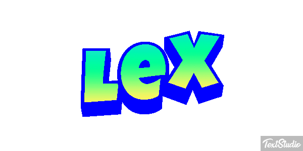Lex Efeito do texto