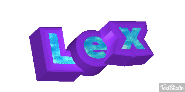 Lex Efeito do texto