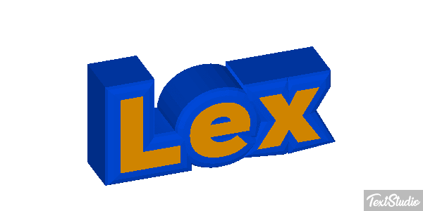 Lex Efeito do texto