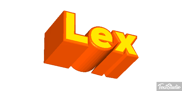 Lex Efeito do texto