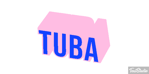 Tuba Text effect