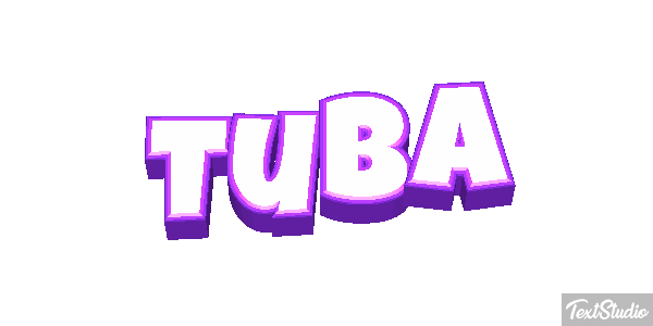 Tuba Text effect