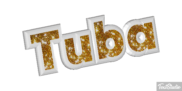 Tuba Text effect